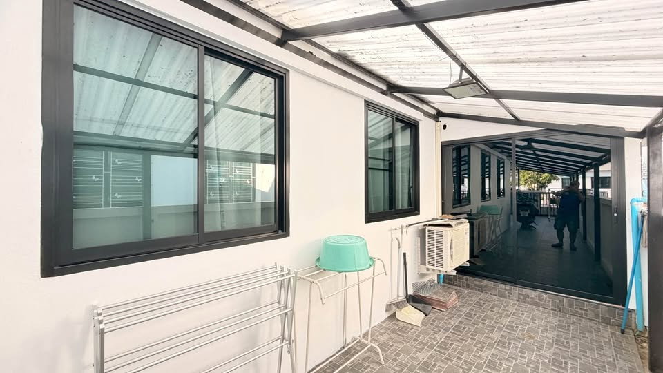 รูป บ้านเดี่ยวทำเลดี โครงการ เดอะ ปาล์ม การ์เด้น 3  สันกำแพง-ต้นเปา  T.063-664-9056 - รูปที่ 26/31