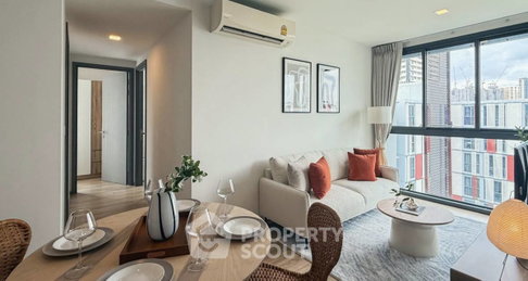 2-BR Condo For Rent At Taka Haus Ekamai 12, 7th Floor 📍 near BTS Ekkamai (ID 3075127)