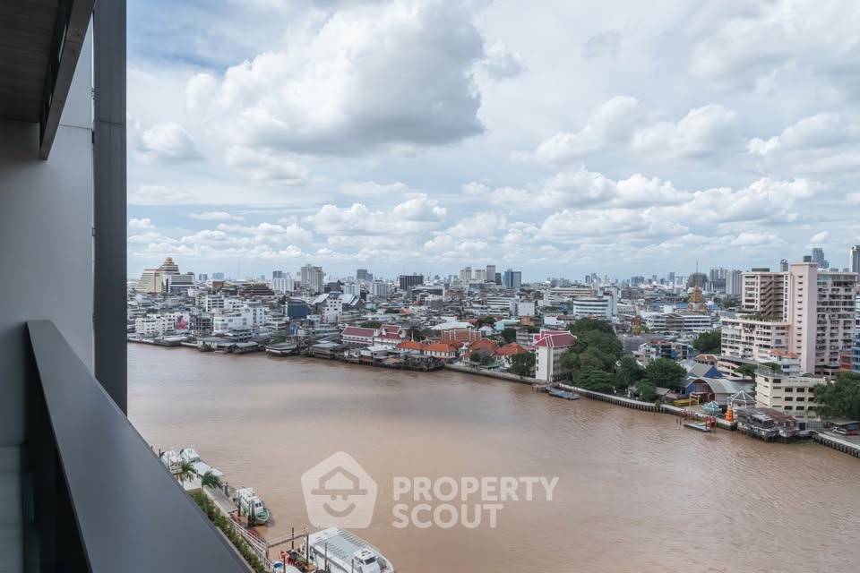 picture 2-BR 178 Sqm Condo At Banyan Tree Residences Riverside, MRT Hua Lamphong (ID 2914274) - 3/9