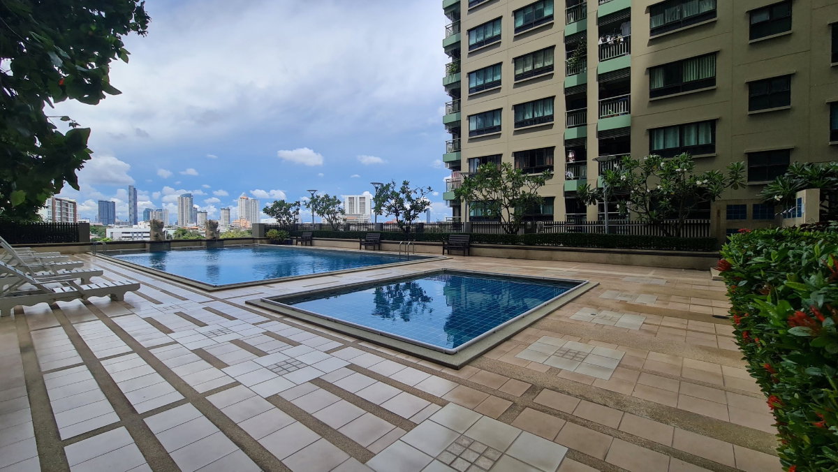 picture For Rent Lumpini Place Ratchada-thapra - 14/17