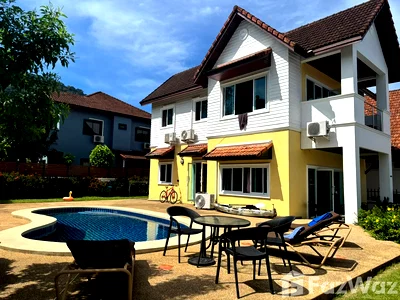 Houses for sale Kathu Phuket : Phuket Hopeland in Kathu with pool, only 7km to Patong beach 6503654
