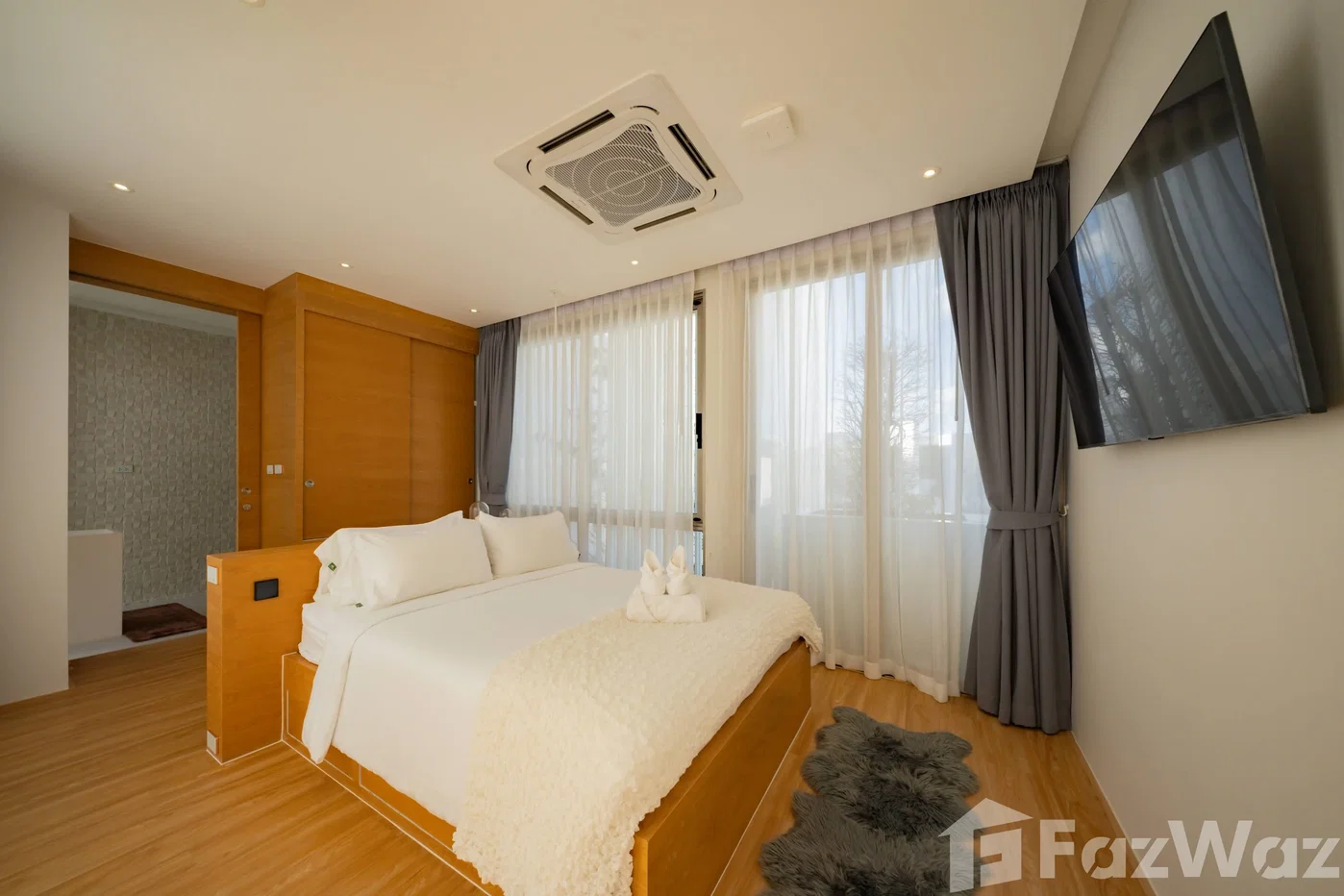 picture 3 Bedroom 5 Bathroom Villa for Sale at The Residence 6573678 - 76/181