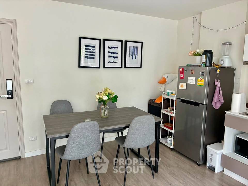 รูป คอนโด 1 ห้องนอน ขนาด 38 ตร.ม. ราคาเหมาะสม ที่ D Condo Ping ใกล้ CentralFestival (ID 3072787) - รูปที่ 11/11