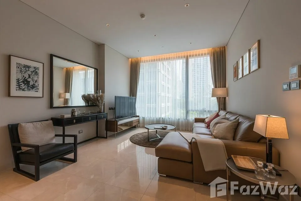 รูป คอนโดให้เช่า 1 ห้องนอน ในโครงการ สินธร เรสซิเดนซ์ หลังสวน 1085754 - รูปที่ 6/9