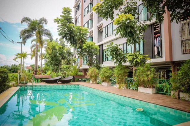 รูป 01 ขาย คอนโด Aspire Sathorn-Taksin Copper Zone จำนวนชั้น 1 สถานที่ใกล้ BTS วุฒกาศ จังหวัด กรุงเทพ เขต จอมทอง 2,000,000 บาท - รูปที่ 6/8