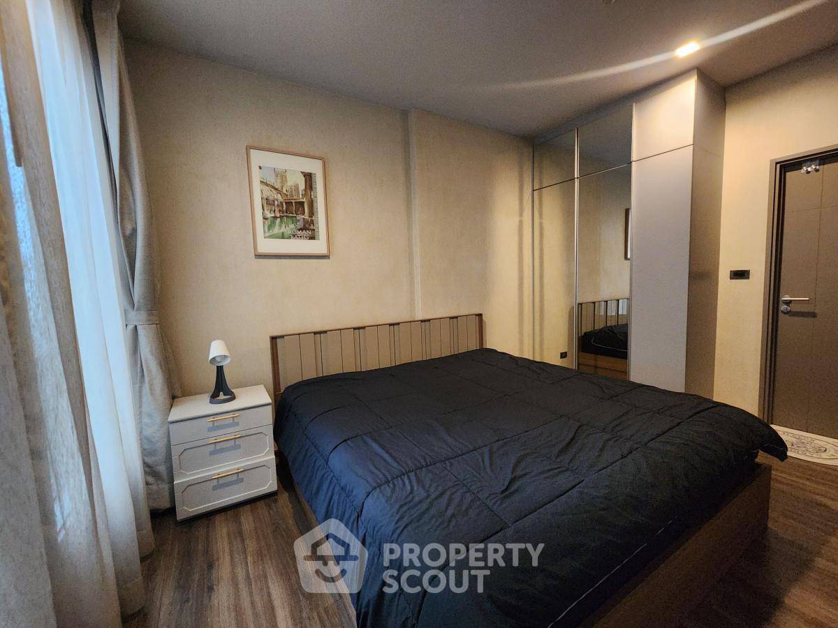 รูป คอนโด 1 ห้องนอน 47 ตร.ม. ชั้น 8 ศิลป์ บาย แสนสิริ ใกล้ BTS ทองหล่อ (ID 3075968) - รูปที่ 11/12