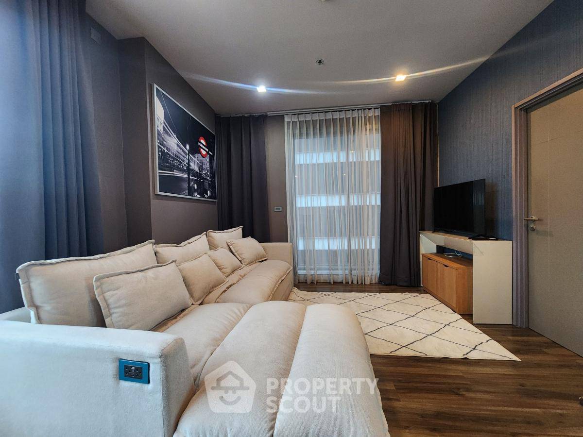 รูป คอนโด 1 ห้องนอน 47 ตร.ม. ชั้น 8 ศิลป์ บาย แสนสิริ ใกล้ BTS ทองหล่อ (ID 3075968) - รูปที่ 10/12