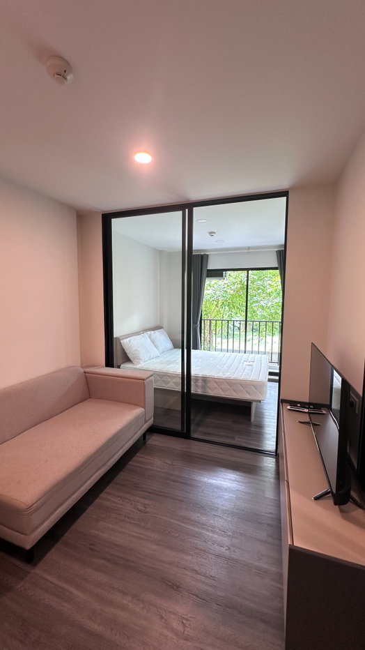 picture 🏢 Condo for Rent 📍 Near BTS Krung Thon Buri : Flexi Sathorn-Charoen Nakhon  - 2/15