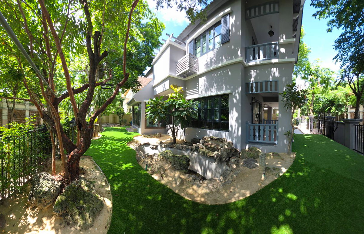 รูป บ้านเดี๋ยวหลังใหญ่ พร้อมอยู่ ติดถนนใหญ่ - รูปที่ 4/21