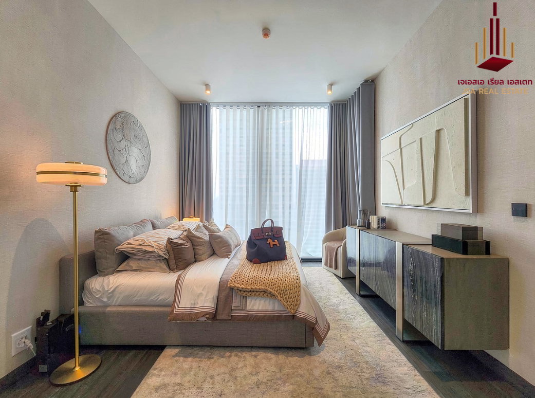 picture β¨ For Rent: Tait Sathorn 12 Condo β¨ π° Only 165,000 THB/month - 3/10