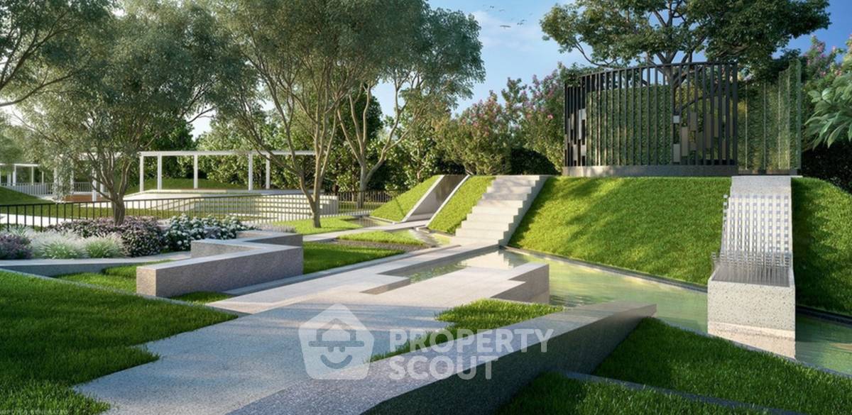 รูป คอนโด 2 ห้องนอน ให้เช่า วิซดอม อินสไพร์ สุขุมวิท ชั้น 28 ใกล้ BTS พุนนาวithi (ID 3075194) - รูปที่ 5/6