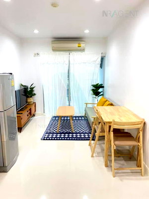 Condos for rent : 📌 For Rent Condo A SPACE HIDEAWAY ASOKE - RATCHADA Building Z, Floor 7,2 bed room, Room size 52.00 sqm
