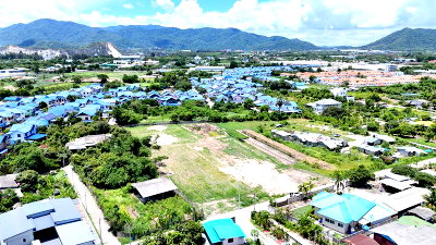 Land for sale Muang Chon Buri Chonburi : Prime land for sale in Huai Kaphi, Chonburi. Beautiful plot, ready for development.