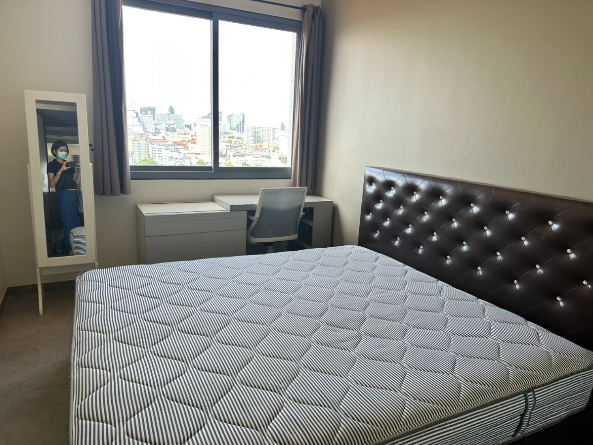 picture For rent Unixx near working /Phra Tamnak, Ready to move-in (S03-0699 ) - 25/36