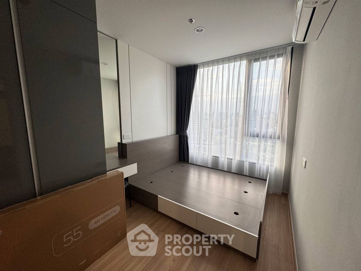 รูป คอนโด 1 ห้องนอนให้เช่า Skyrise Avenue Sukhumvit 64 ใกล้ BTS ปุณณวิถี 400 ม. (ID 3075742) - รูปที่ 2/5