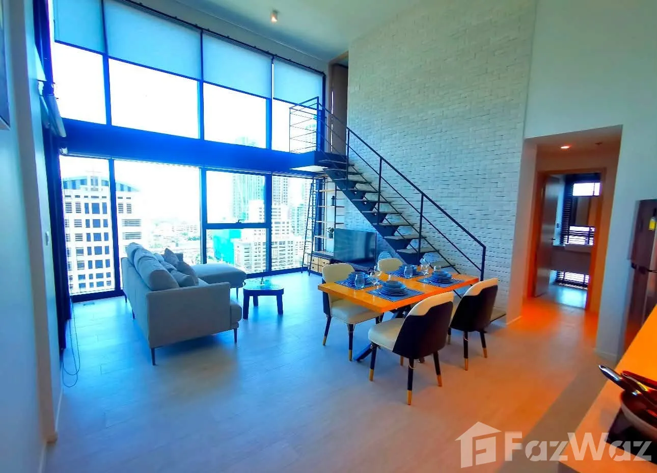 picture 2 Bed, 2 Bath - The Loft Silom 6573624 - 1/18