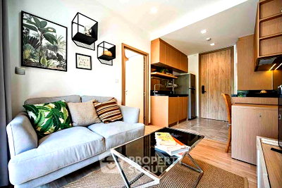 Condos for sale : 33 Sqm 1-BR Condo For Sale In Kawa Haus,  BTS On Nut (ID 2964721)