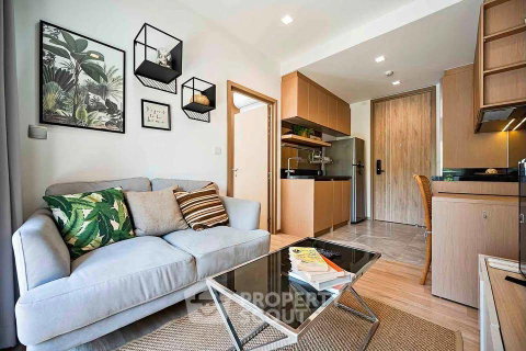 33 Sqm 1-BR Condo For Sale In Kawa Haus, BTS On Nut (ID 2964721)