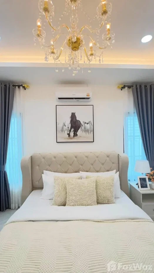 รูป หมู่บ้าน เอกมงคล 1 บ้านเดี่ยวใกล้ สุขุมวิท 6572673 - รูปที่ 5/17