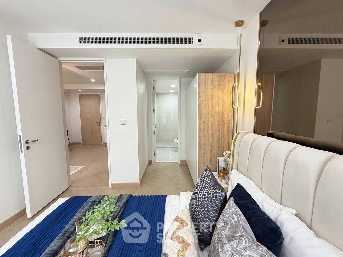 รูป 200 ม. ถึง BTS ช่องนนทรี | คอนโด 1 ห้องนอน Collezio Sathorn-Pipat (ID 3075279) - รูปที่ 9/13