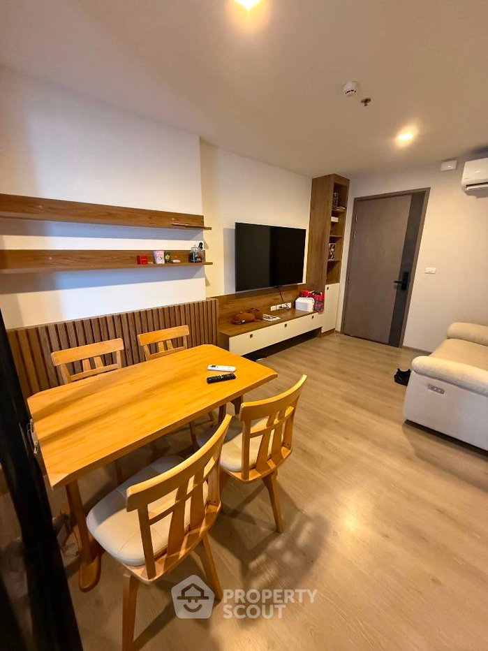 picture 1-BR 41 Sqm On 15th Floor At The Line Phahonyothin Park, MRT Phahon Yothin (ID 1925011) - 8/21