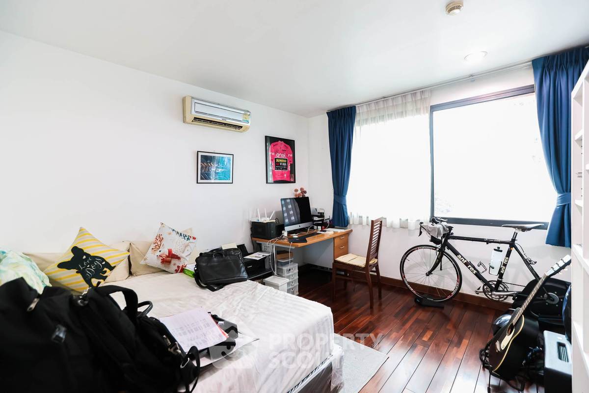 รูป คอนโด 3 ห้องนอน 177 ตร.ม. บ้านสาเรน ใกล้ MRT เพชรบุรี โพรมพงษ์ (ID 3073548) - รูปที่ 6/10
