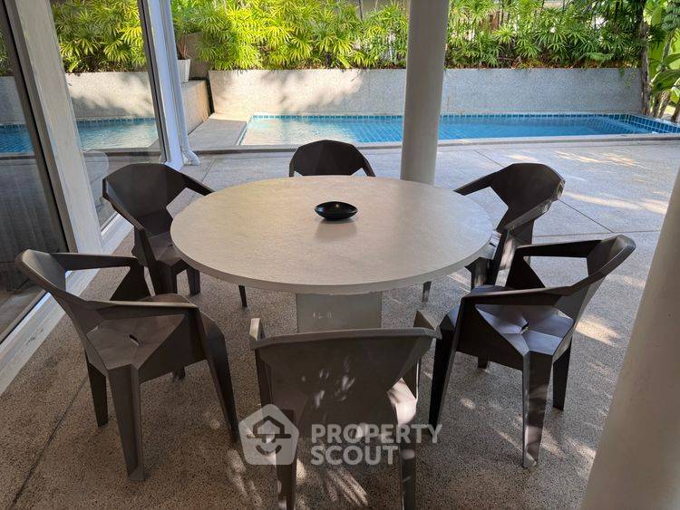 รูป ขายวิลล่า 4 ห้องนอน บรรยากาศเป็นมิตรกับสัตว์เลี้ยง โครงการ ตงสน เบย์ วิลล่า ใกล้หาดทองสน (ID 3074308) - รูปที่ 4/20