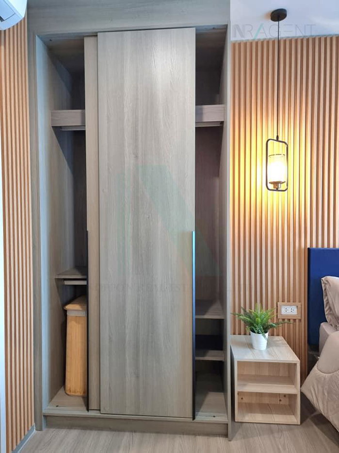 picture 🔺 For Rent Condo THE BASE PHETCHABURI - THONGLOR Building 1, Floor 20,1 bed room, Room size 33 sqm - 2/8