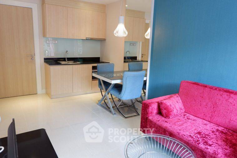 รูป คอนโด 1 ห้องนอน ขาย ที่ Grande Caribbean Condo Resort Pattaya ชั้น 15 วิวสูง ขนาด 37 ตร.ม. (พัทยาใต้) (ID 823140) - รูปที่ 3/7