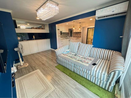 For Sell Condo BAAN SUANTHON RATCHADA Building 1A, Floor 4,2 bed room, Room size 85 sqm