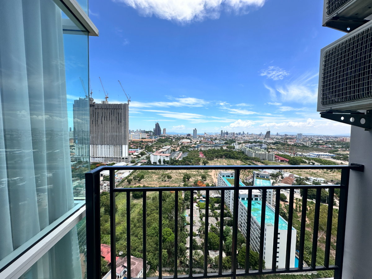 รูป ขายห้องชุดคอนโด The Twin Tower พัทยา จอมเทียน - รูปที่ 4/10