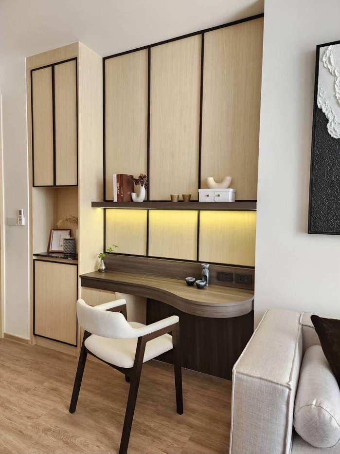 รูป ‼️ห้องมุม📣✅เช่าคอนโด Noble State Sukhumvit 39 - For Rent 1 ห้องนอน ✨ - รูปที่ 8/10