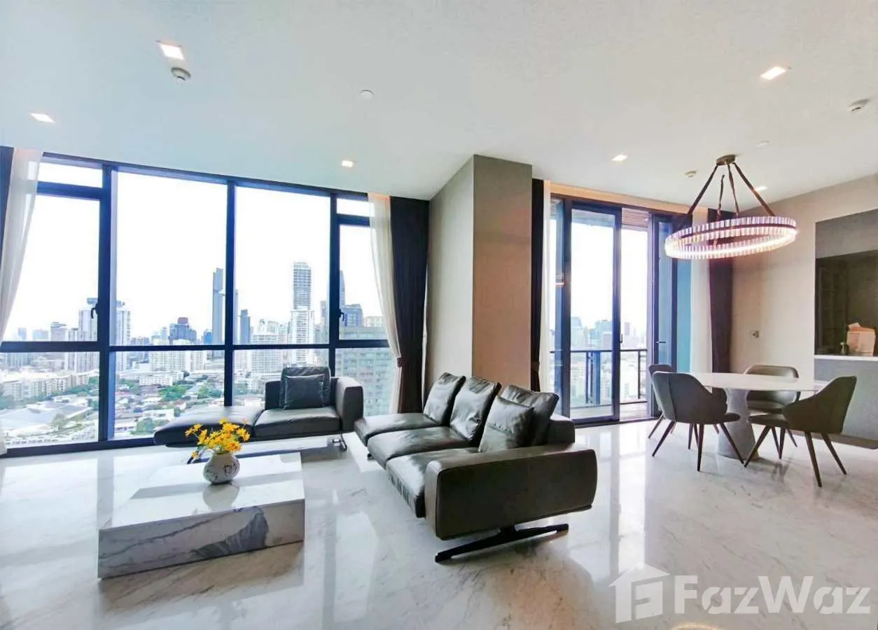รูป คอนโดให้เช่า 2 ห้องนอน ในโครงการ เดอะ โมนูเมนต์ ทองหล่อ 6571964 - รูปที่ 2/12