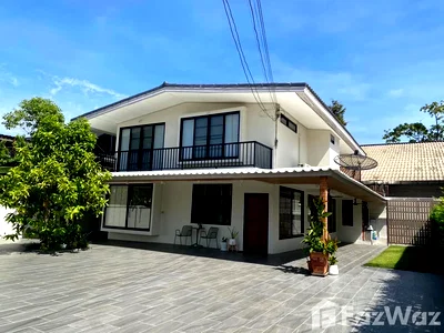 Houses for sale BTS Wat Phra Sri Mahathat : 3 Bedroom House for sale in Anusawari, Bangkok  6572778