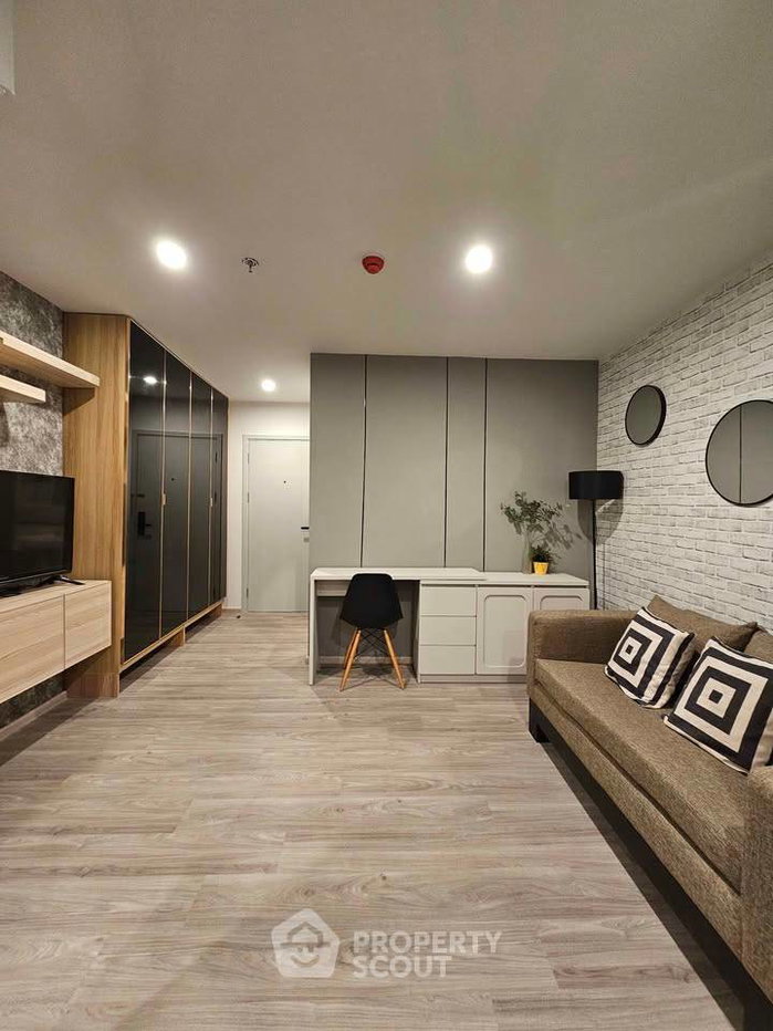 รูป คอนโด 1 ห้องนอน 28 ตร.ม. ชั้น 17 Regent Home บางนา ใกล้ BTS บางนา (ID 3075638) - รูปที่ 8/10