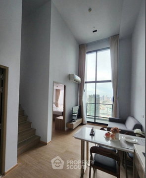 2-BR Condo Altitude Unicorn Sathorn-Tha Phra, 32nd-Floor Near BTS (ID 3064200)