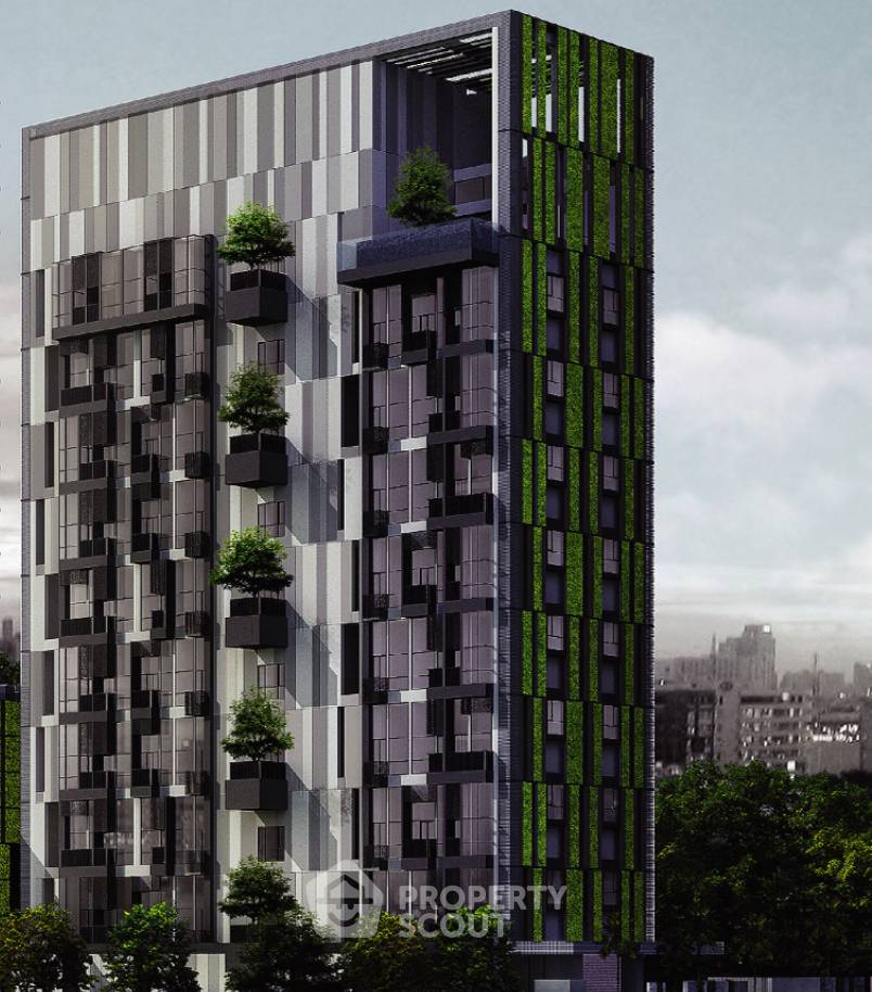 picture Pet-Friendly 1-BR 39 Sqm Ideo Morph 38 Near BTS Thong Lor ð (ID 3075219) - 1/3