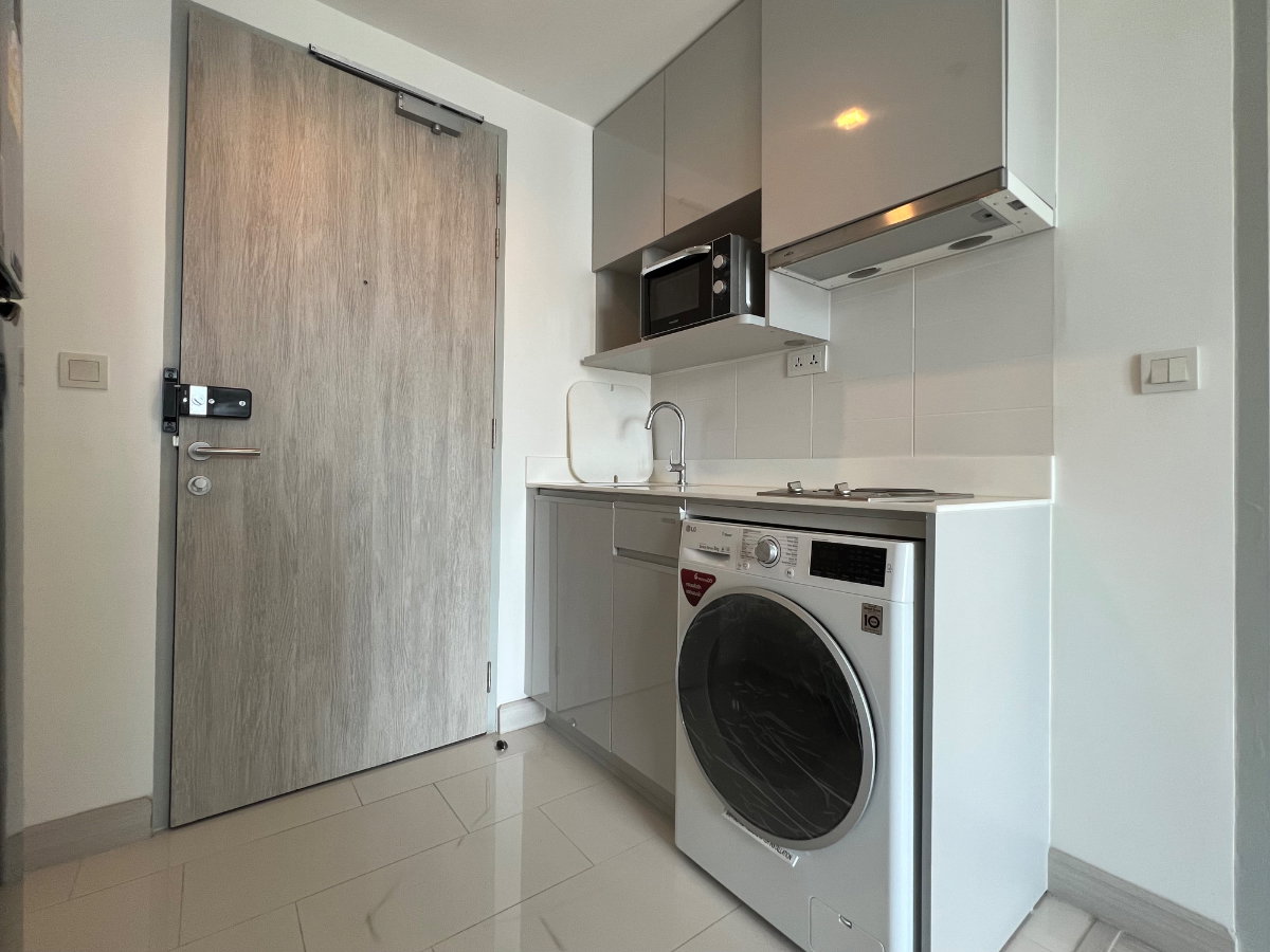 picture For Rent - IDEO Mobi Rama 9 , 1 bedroom 1 bathroom - 8/9