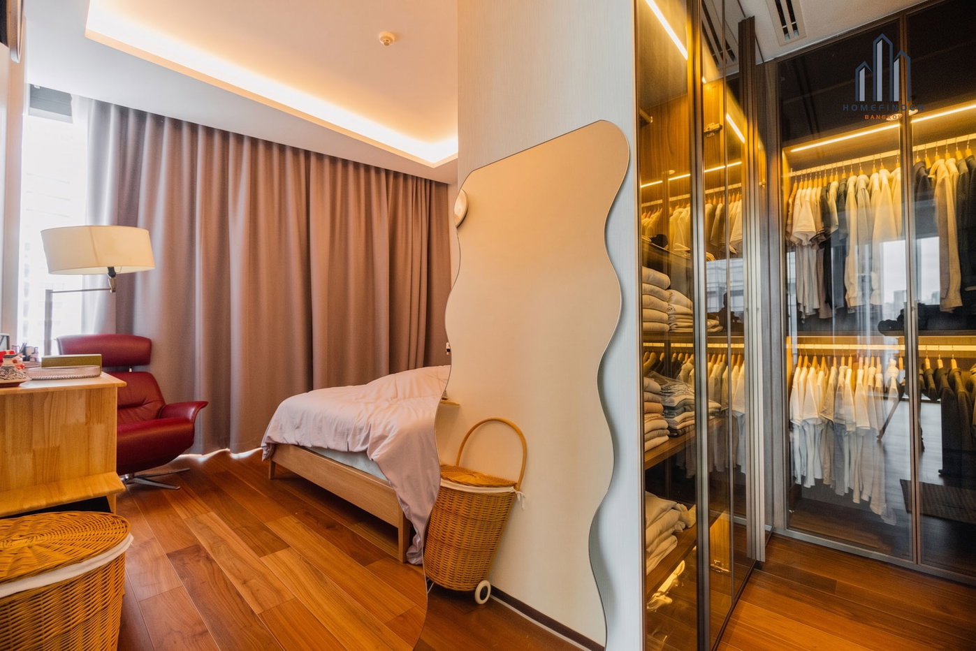 picture The Estelle Phrom Phong 2 bedrooms, for rent - 2/25