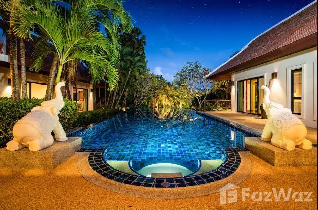 picture Luxury Balinese 4 bed 4 bath pool villa near Nai Harn beach 5952492 - 3/22
