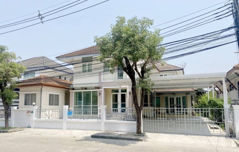 For rent house single latphroa101 fhagreenpark pls add line paolin1