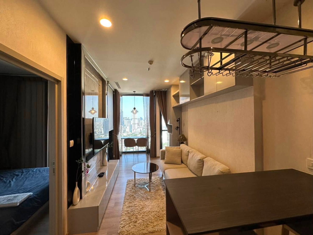 picture @Condorental condo for rent OKA HAUS Sukhumvit 36 - 8/11