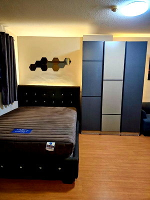 Condos for sale : Condo for Sale : Lumpini Condo Town Romklao - Suvarnabhumi