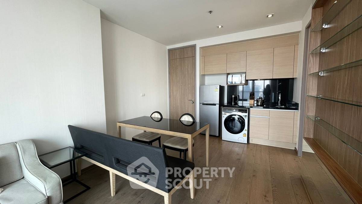 picture 1-BR Condo At Park Origin Phrom Phong, High-Floor Near BTS Phrom Phong (ID 1884652) - 10/18