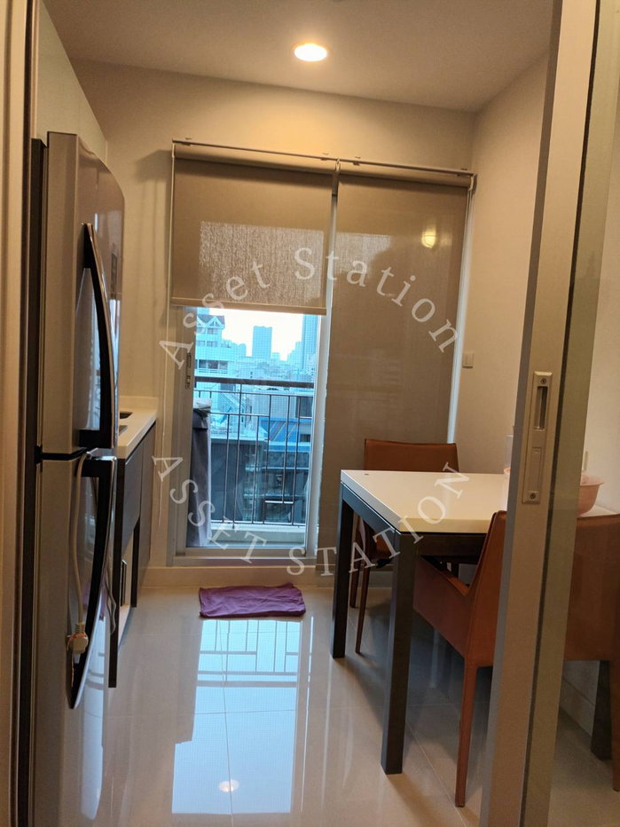 รูป 💥HOT DEAL💥Centric Sathorn-Saint Louis คอนโดสุดหรู ห้องว่างเฟอร์ครบครันพร้อมเข้าอยู่ | BTS สุรศักดิ์✨ - รูปที่ 7/10
