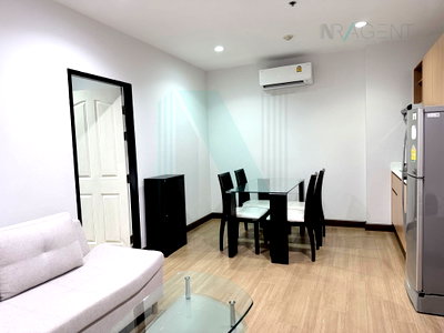 Condos for rent : 📌 For Rent Condo PG RAMA IX Building A, Floor 9,1 bed room, Room size 41 sqm