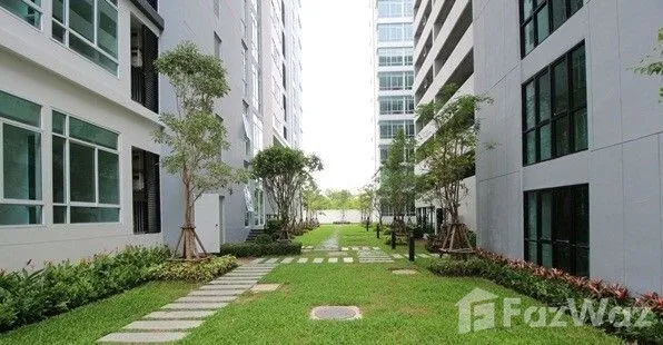รูป ขาย/เช่า คอนโดมิเนียมหรู ด้วยขนาด 25 ตร.ม. พร้อมเข้าอยู่ได้ 6009075 - รูปที่ 23/24