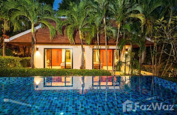 picture Luxury Balinese 4 bed 4 bath pool villa near Nai Harn beach 5952492 - 20/22
