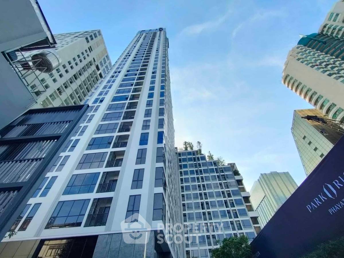 picture 1-BR Condo At Park Origin Phayathai, 300m to BTS Phaya Thai (ID 3073945) - 2/5
