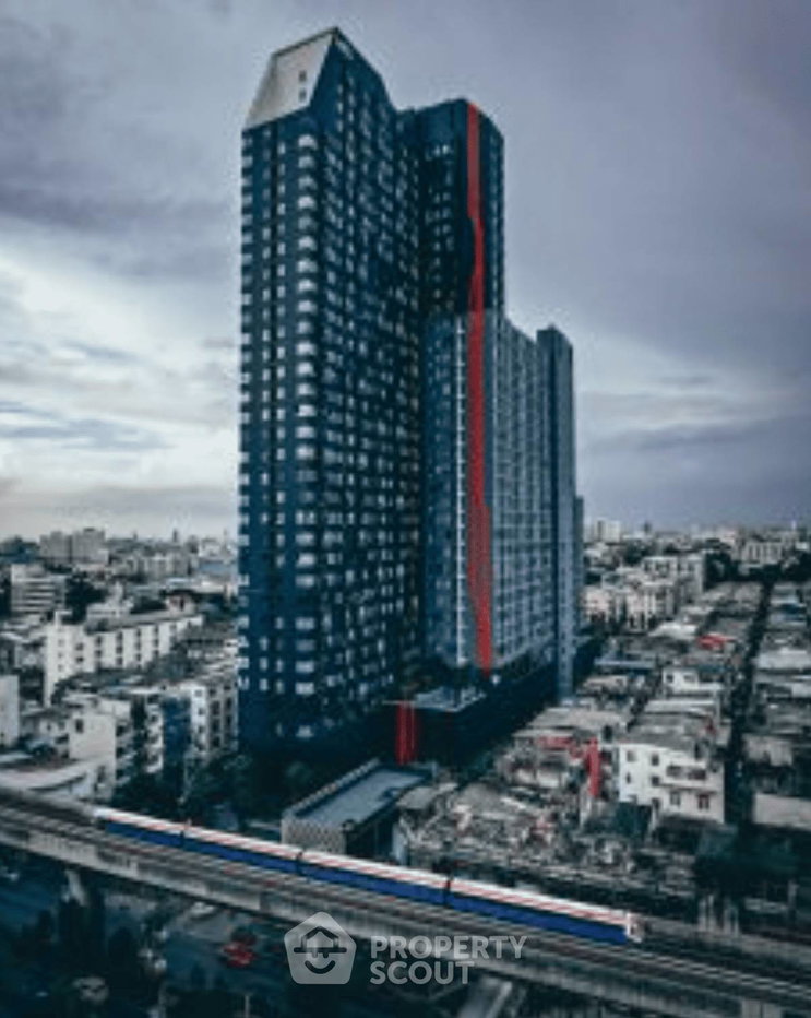รูป คอนโด 2 ห้องนอน Ideo Sukhumvit 93 ใกล้ BTS บางจาก 100 ม.📍 (ID 3075202) - รูปที่ 1/5